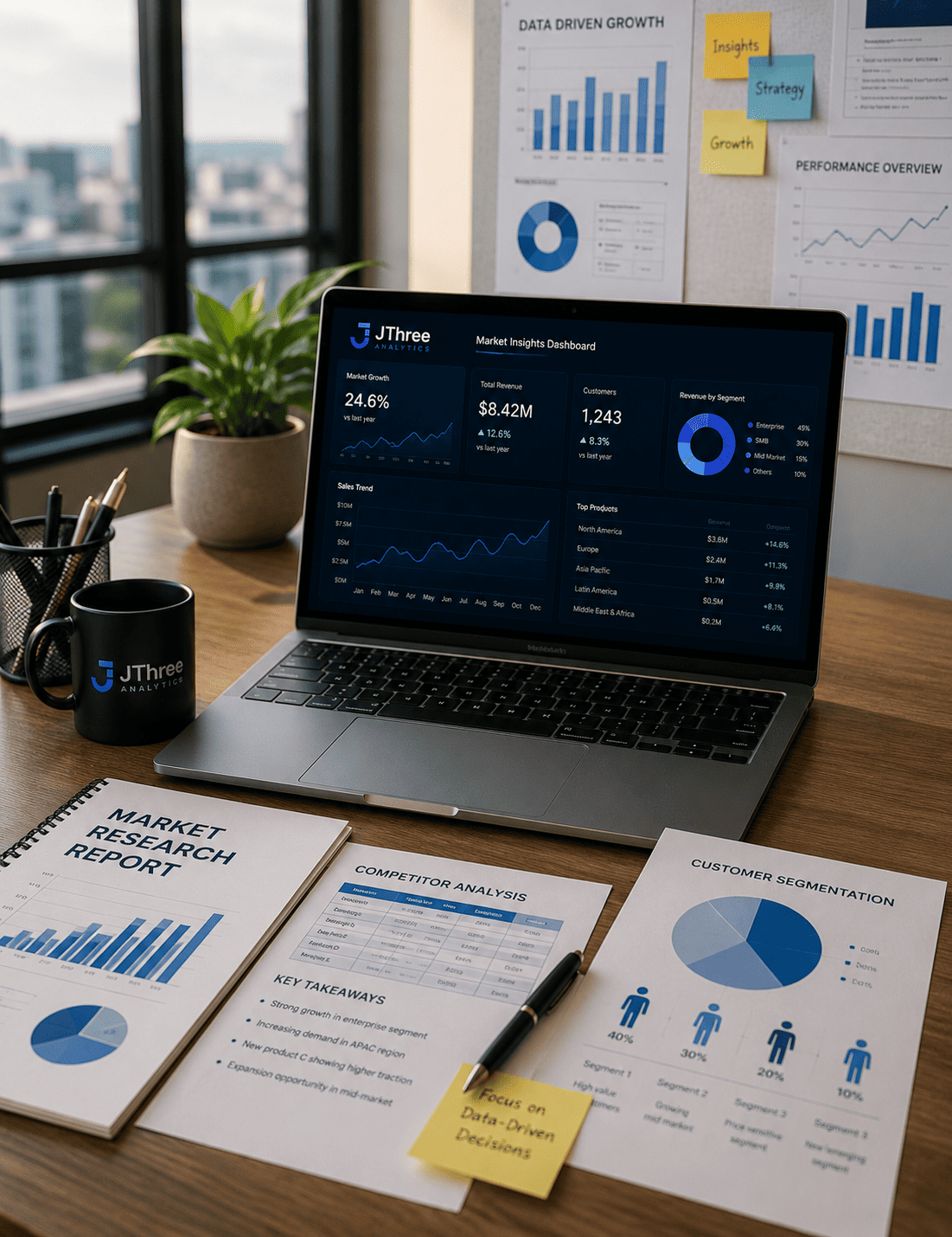 Market Intelligence & Consumer Insights Research