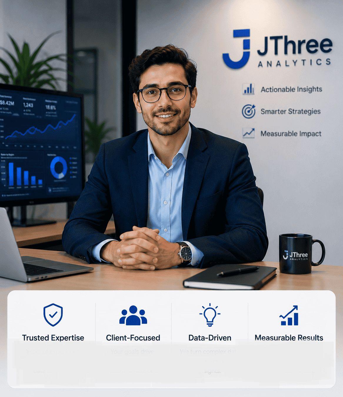 5+ Years of Experience in Data Analysis, Statistical Modeling, and Predictive Analytics